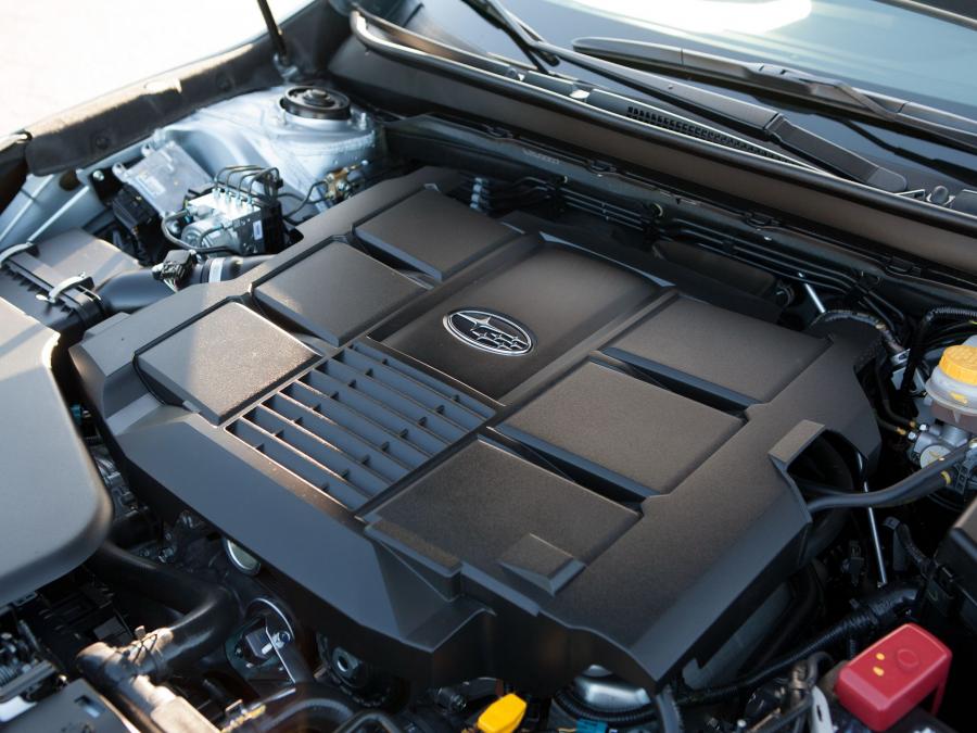 Subaru Legacy 3.6R 2015 года  (фото 7 из 11)